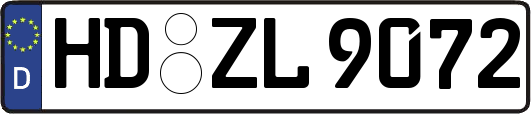 HD-ZL9072