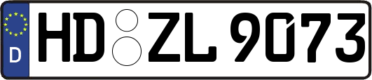 HD-ZL9073