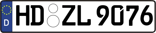 HD-ZL9076