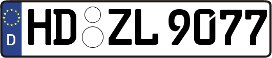 HD-ZL9077