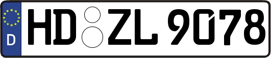 HD-ZL9078