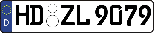 HD-ZL9079