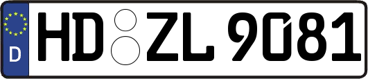 HD-ZL9081