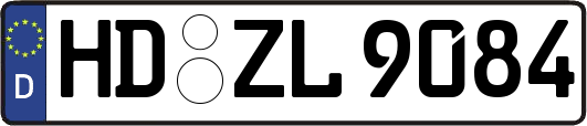 HD-ZL9084