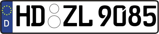 HD-ZL9085