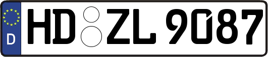 HD-ZL9087