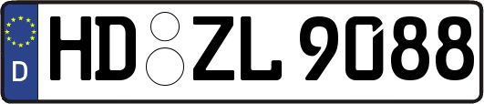 HD-ZL9088