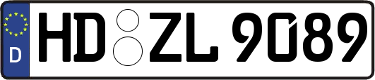 HD-ZL9089