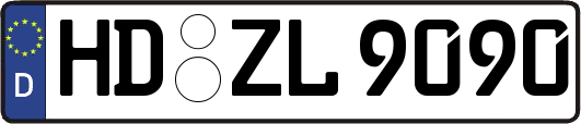 HD-ZL9090