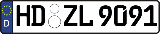 HD-ZL9091
