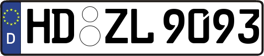 HD-ZL9093