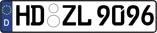 HD-ZL9096