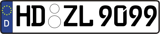 HD-ZL9099