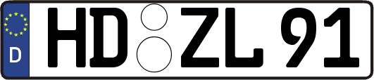 HD-ZL91