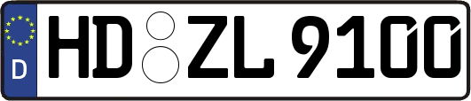 HD-ZL9100