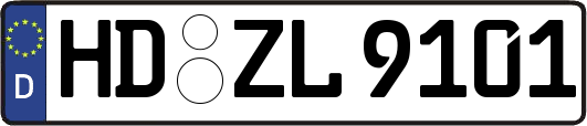 HD-ZL9101