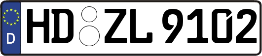 HD-ZL9102