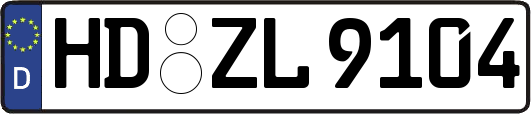 HD-ZL9104