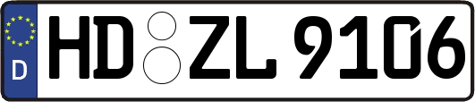 HD-ZL9106