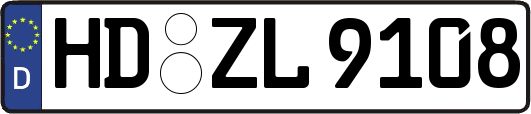 HD-ZL9108