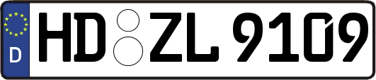 HD-ZL9109