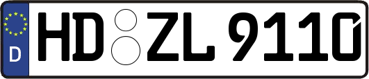 HD-ZL9110