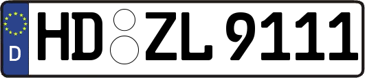 HD-ZL9111