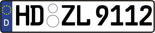 HD-ZL9112