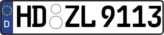 HD-ZL9113