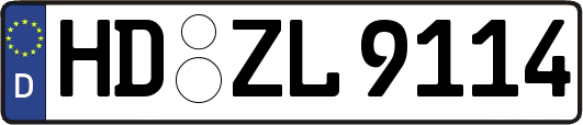 HD-ZL9114