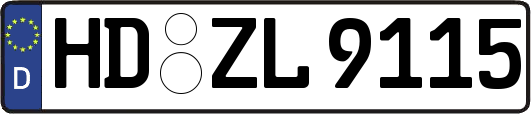 HD-ZL9115