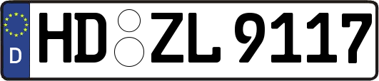 HD-ZL9117