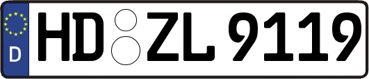 HD-ZL9119