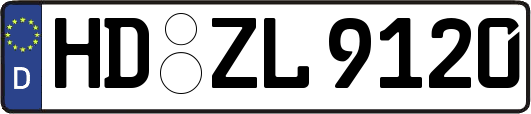 HD-ZL9120