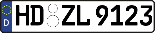 HD-ZL9123