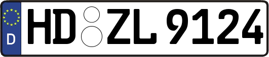 HD-ZL9124