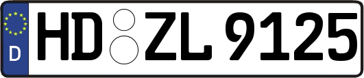 HD-ZL9125