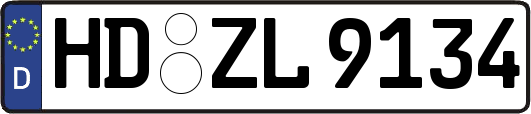 HD-ZL9134