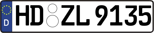 HD-ZL9135