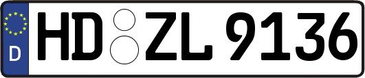 HD-ZL9136