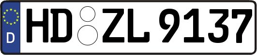HD-ZL9137