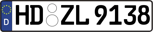 HD-ZL9138