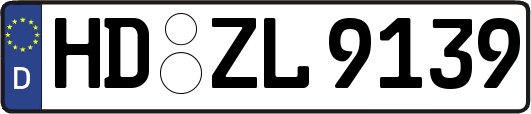 HD-ZL9139