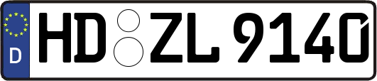 HD-ZL9140