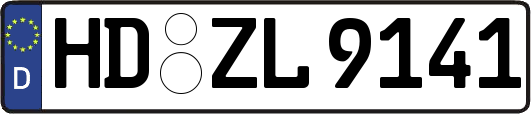 HD-ZL9141