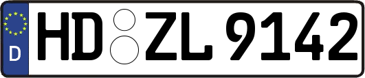 HD-ZL9142