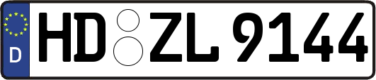 HD-ZL9144