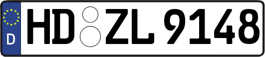 HD-ZL9148