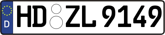 HD-ZL9149