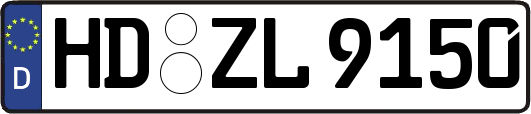 HD-ZL9150